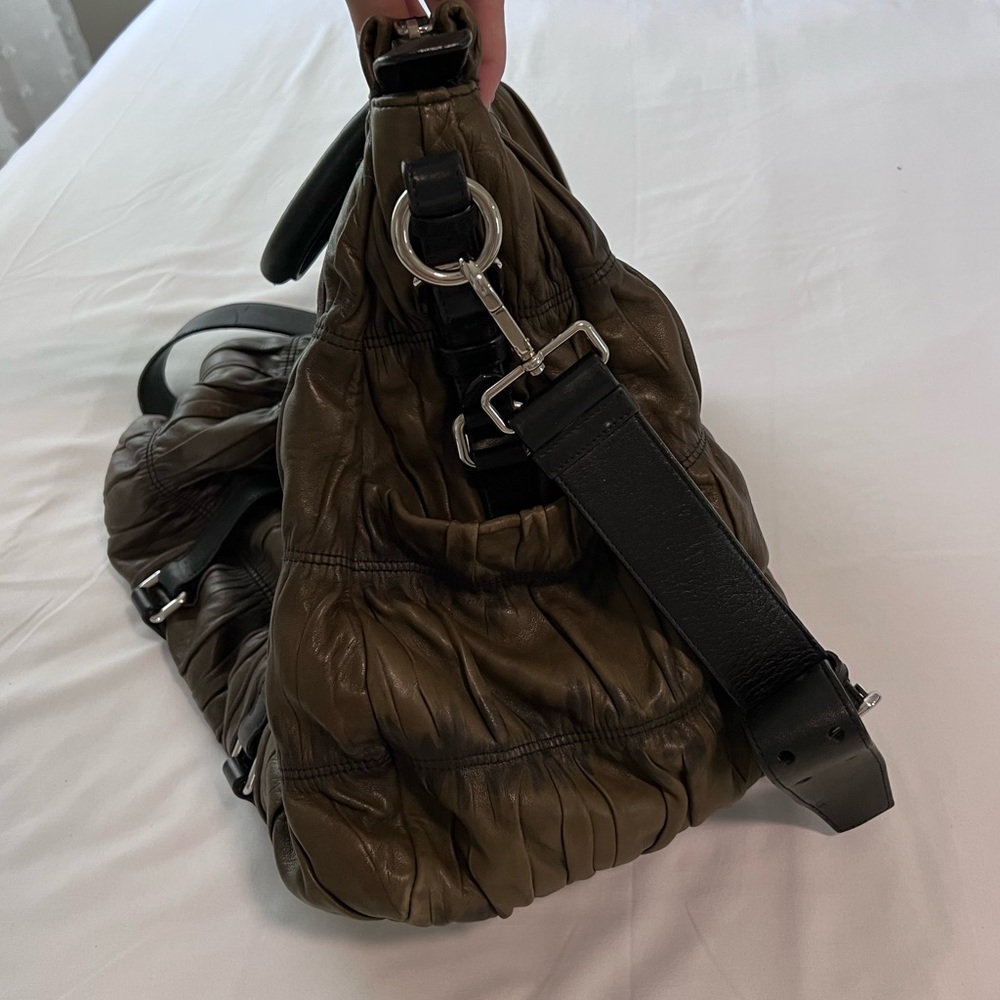 Prada Saddle Bag - Picture 8 of 9